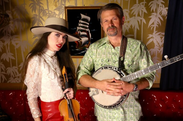 Martha Spencer & Lucas Pasley