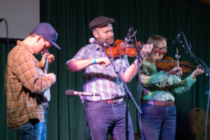 Sherwood Forest Ramblers
