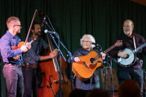 Sherry Minnick & Phil Nusbaum